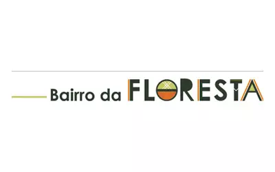 Logo Bairro da Floresta